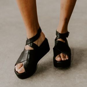 matisse runaway platform